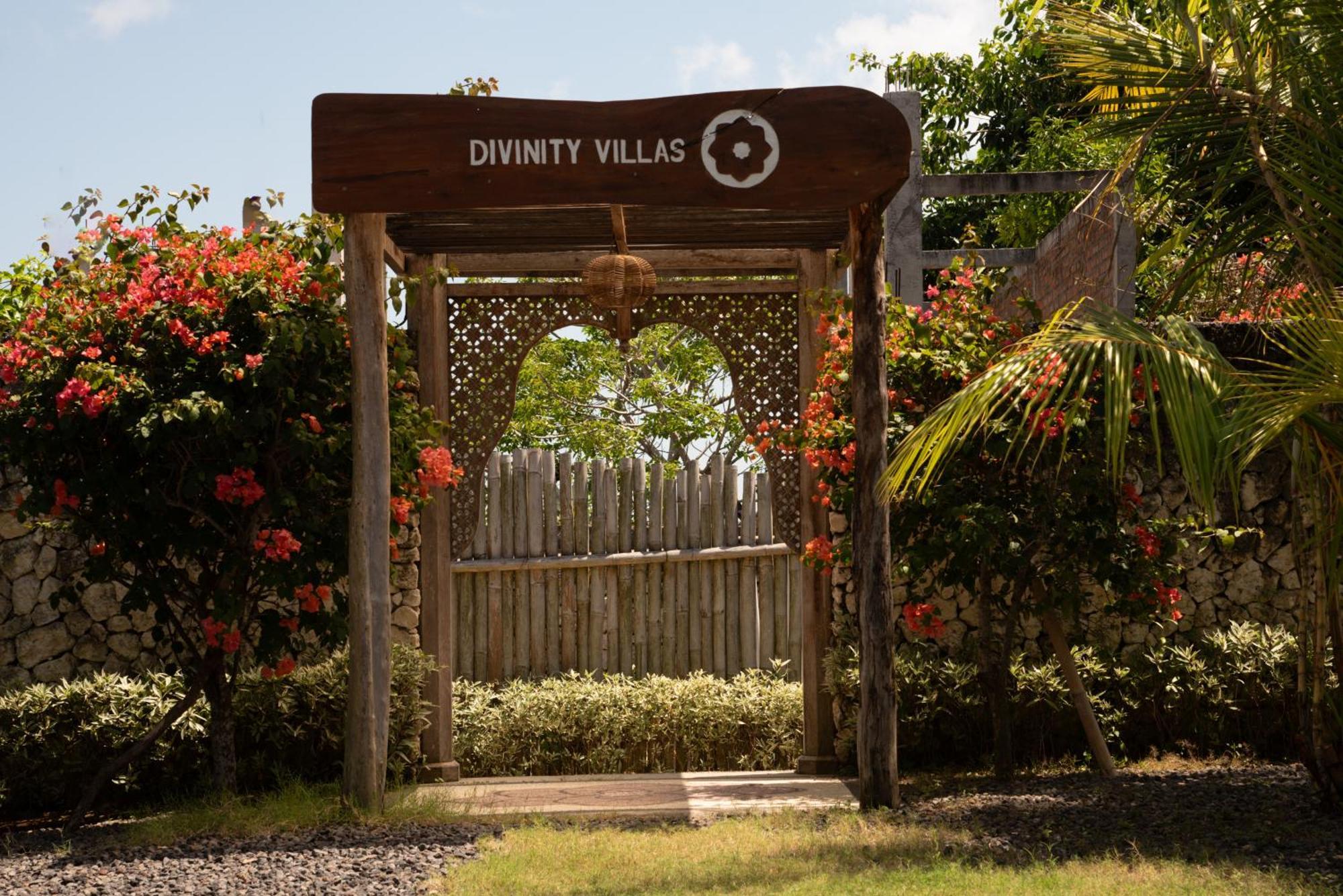 Divinity Villas - Uluwatu, Bali 外观 照片
