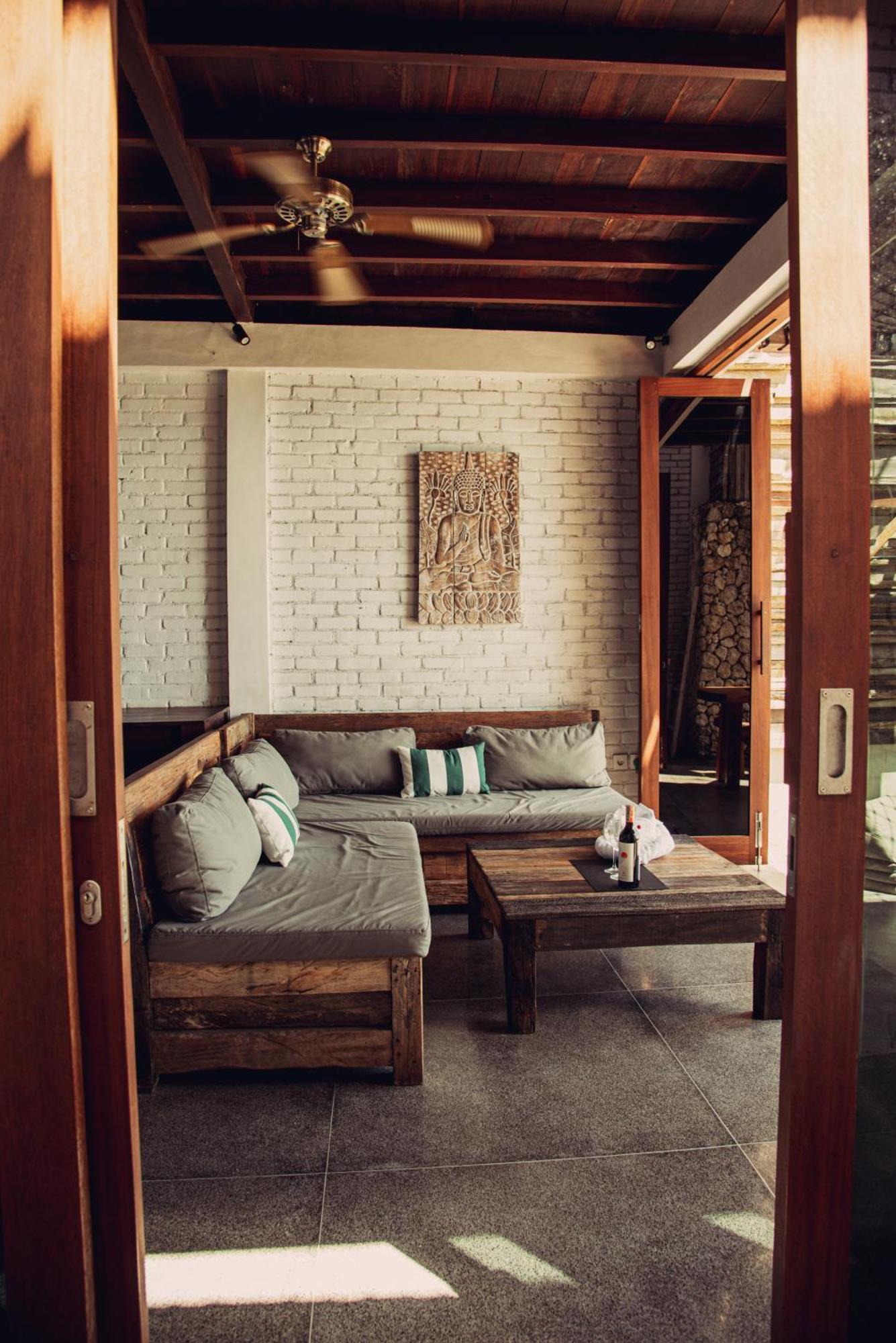 Divinity Villas - Uluwatu, Bali 外观 照片