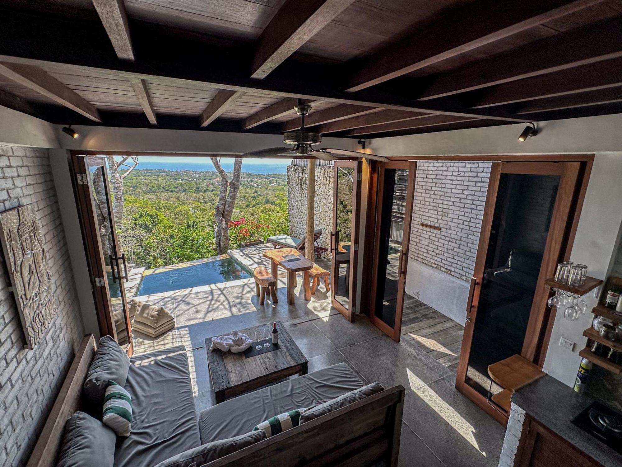Divinity Villas - Uluwatu, Bali 外观 照片