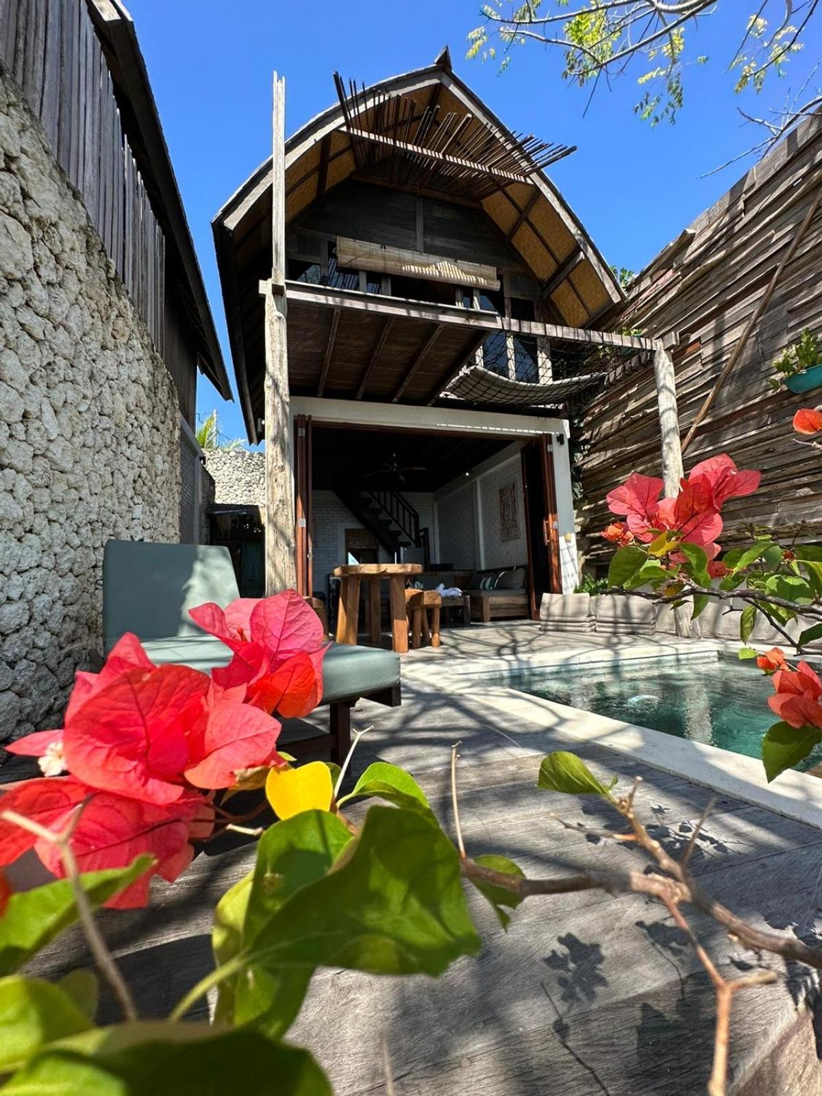 Divinity Villas - Uluwatu, Bali 外观 照片